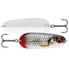 Lingura Oscilanta Rapala Nauvo ,Culoare ROL, 6.6cm, 19g