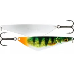 Lingura oscilanta Rapala Harmaja 8.5cm, culoare PEL