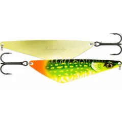 Lingura oscilanta Rapala Harmaja 8.5cm, culoare PKL