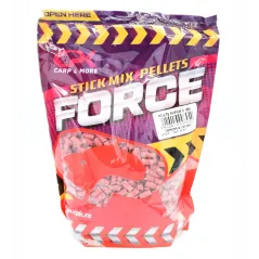 Pelete Rapide CPK 6mm, 800g