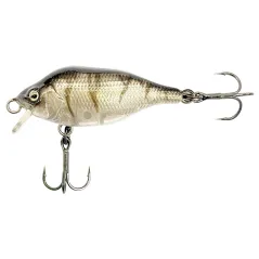 Vobler FOX Rage Funk Bug DR, UV Striped Shiner, 5cm, 7g NHL488 