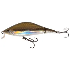 Vobler FOX Rage Gonzo SR, UV Sun Tiger, 8cm, 10g NHL393