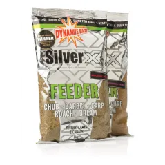 Nada Dynamite Baits Silver X Feeder 1kg