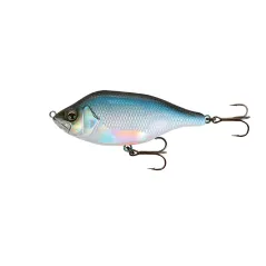Vobler FOX Rage Hitcher Jerk & Twitch, UV Cool Herring, 12cm, 60g NHL403