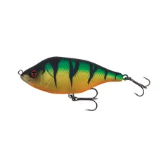 Vobler FOX Rage Hitcher Jerk & Twitch, UV Original Perch, 12cm, 60g NHL405