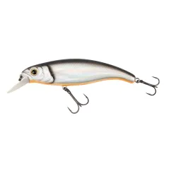 Vobler Fox Rage Slick Stick UV Shallow Running, Silver Baitfish, 4cm, 2g NHL428