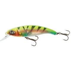 Vobler Fox Rage Slick Stick UV Shallow Running Silent, Sun Tiger, 9cm, 15g NHL473