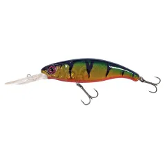 Vobler Fox Rage Slick Stick UV Deep Running, Original Perch, 6cm, 5g NHL445