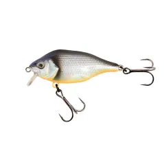 Vobler FOX Rage Funk Bug DR, UV Silver Baitfish, 5cm, 7g NHL484