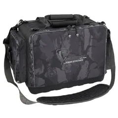 Geanta Spinning Fox Rage Voyager Camo Stacker Large + 7 Cutii Naluci