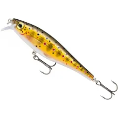 Vobler RAPALA Balsa Extreme Minnow Floating, Culoare TR, 7cm, 7g