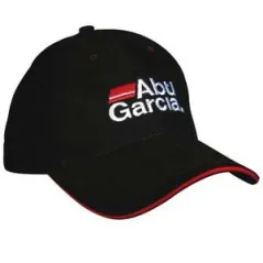 Sapca Abu Garcia Baseball 3D Logo Black