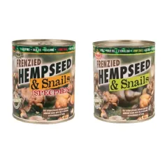 Amestec Seminte Dynamite Baits Hemp and Snail 700g