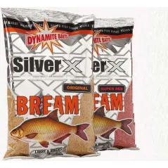 Groundbait Dynamite Baits Silver X Bream, 1kg