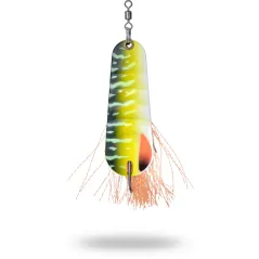 Lingurita Oscilanta Zebco Z-Weedless Ace, Pike, 7.5cm, 22g