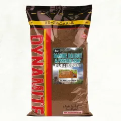 Nada Dynamite Baits Marine Halibut & Frenzied Hempseed, 2kg