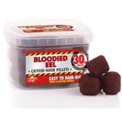 Pelete de Carlig Dynamite Baits Hooker Bloodied Eel