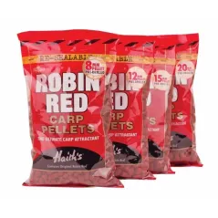 Pelete Dynamite Baits Robin Red Carp  900g