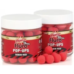 Pop-Ups & Dumbells Dynamite Baits Robin Red Fluro