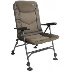 Scaun Pescuit Zfish Deluxe GRN Chair