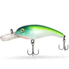 Vobler Quantum Acc-Trac 35, 11g 6,5cm, Lime