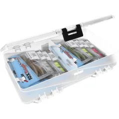 Cutie Dubla pentru Naluci Plano Double-Sided Stowaway, 23x35.5x7cm