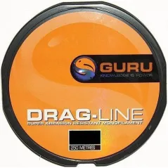 Fir Monofilament Guru Drag Line, 250m