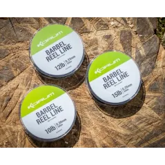 Fir Monofilament Korum Barbel Reel Line, 500m