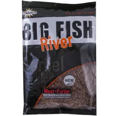 Mix de Pelete Dynamite Baits Big Fish River Feed Pellets, 1.8kg