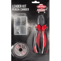 Trusa Berkley Fusion19 Leader Kit Perch/Zander