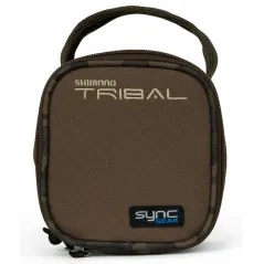 Geanta pentru Accesorii Shimano Sync Accessory Case Mini, 13.5x12.5x10cm