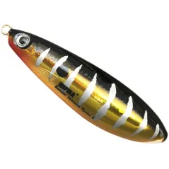 Lingura Oscilanta Rapala Rattlin' Minnow Spoon, Culoare RTR, 8cm, 16g