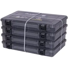 Set 4 Cutii Plano StowAway 3700, 36x23x5cm