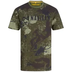 Tricou Navitas Identity Camo T-Shirt