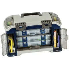 Valigeta Plano Box Angled Tackle System, 45x24x27cm