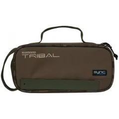 Geanta pentru Accesorii Shimano Sync Magnetic Security Case, 27x12.5x10cm