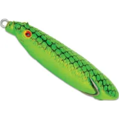 Naluca Storm SX Soft Serpentino, Culoare GV, 9cm, 15g