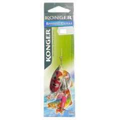 Rotativa Konger Palia 4 Ladybird, 4/9,5g