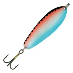 Lingurita Oscilanta Kuusamo Taimen 7,5cm, 25g, BL/BLU/R-S