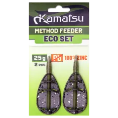 Method Feeder Kamatsu Eco, 2buc/blister
