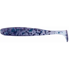 Set Shaduri Konger Blinky Shad, 7.5cm, Blueberry, 8buc/pachet