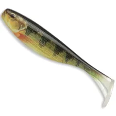 Set Shaduri Storm Largo 4", Live Yellow Perch, 10cm, 6buc/plic