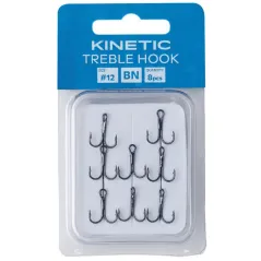 Ancore Triple Kinetic BN Treble Hook