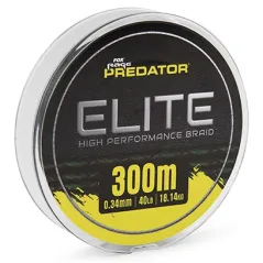 Fir Textil Fox Rage Predator Elite High Performance Braid