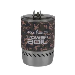 Vas de Gatit Fox Cookware Infrared Power Boil, 1.25L
