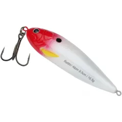 Lingurita Rattlin' Abu Garcia Atom, Red Head, 9.5cm, 16.5g