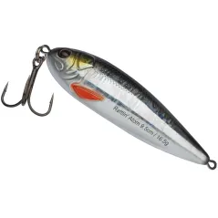 Lingurita Rattlin' Abu Garcia Atom, Silver Roach, 9.5cm, 16.5g