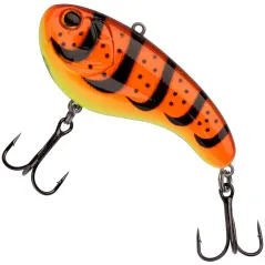 Vobler Berkley Flatt Shad, UV Crawdad, 5cm, 11g