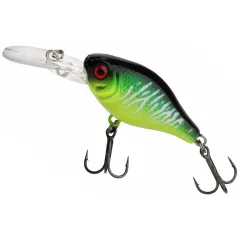 Vobler Berkley Pulse Fry Deep, Firetiger, 3.8cm, 4.6g