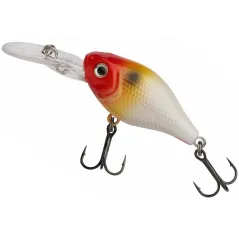 Vobler Berkley Pulse Fry Deep, Red Head, 3.8cm, 4.6g